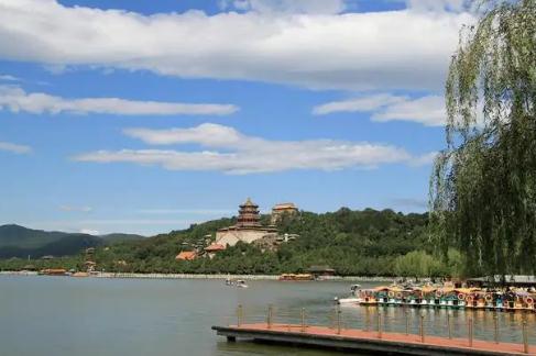 课堂笔记之习作例文赏析之《颐和园》